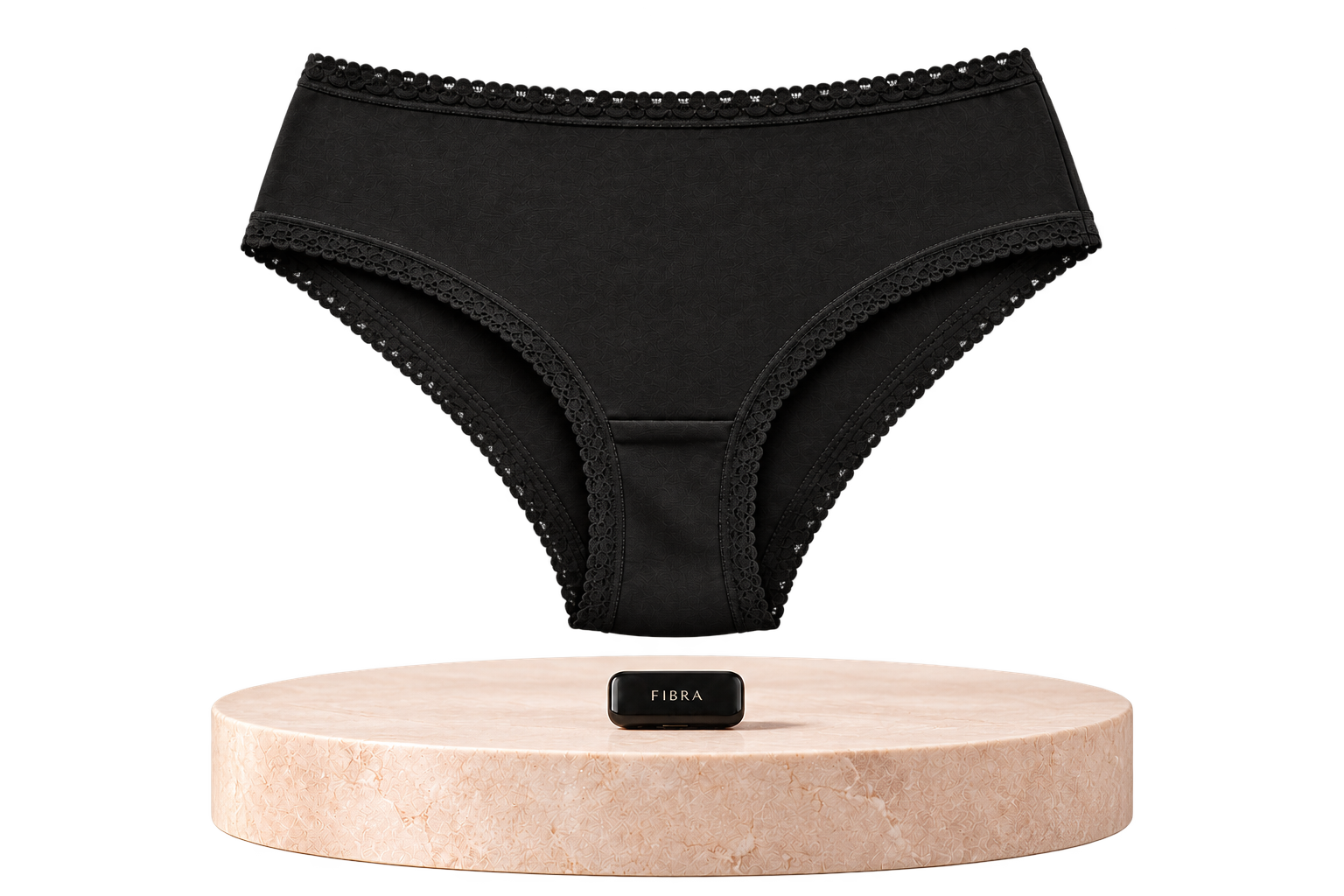 Fibra smart underwear and electronic unit